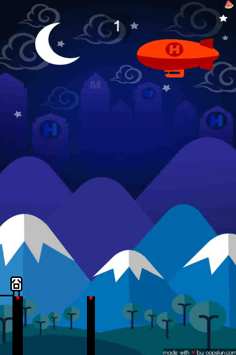 Stick hero.